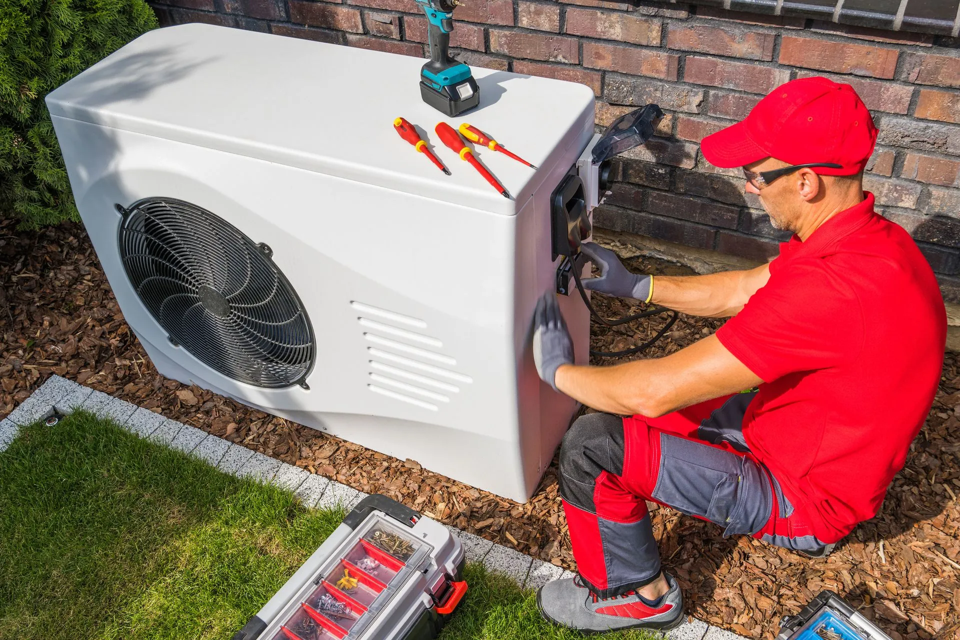 About HVAC in Burton, OH